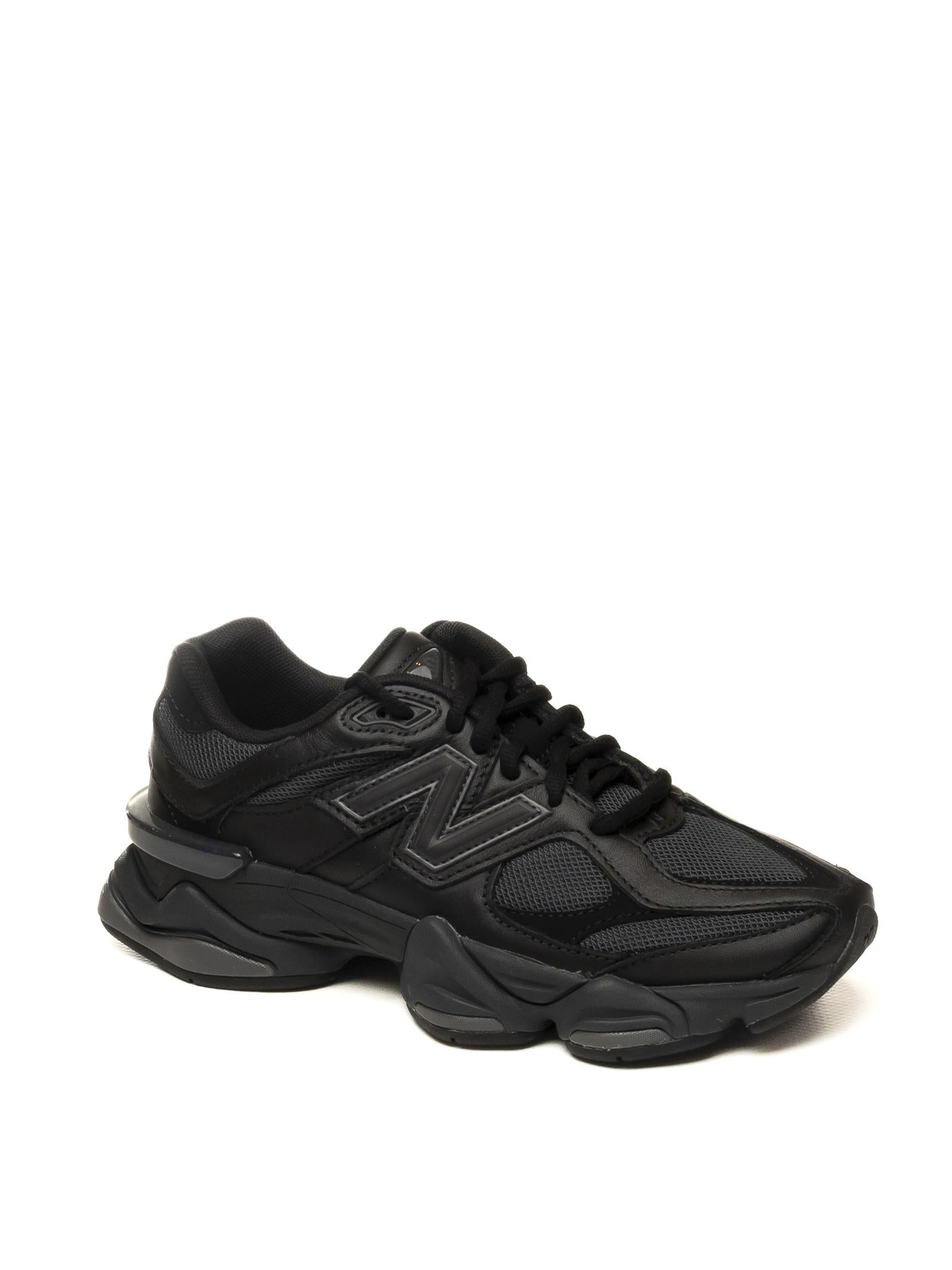 NEW BALANCE Sneaker 9060 nri nero 9060 NRI-BLK