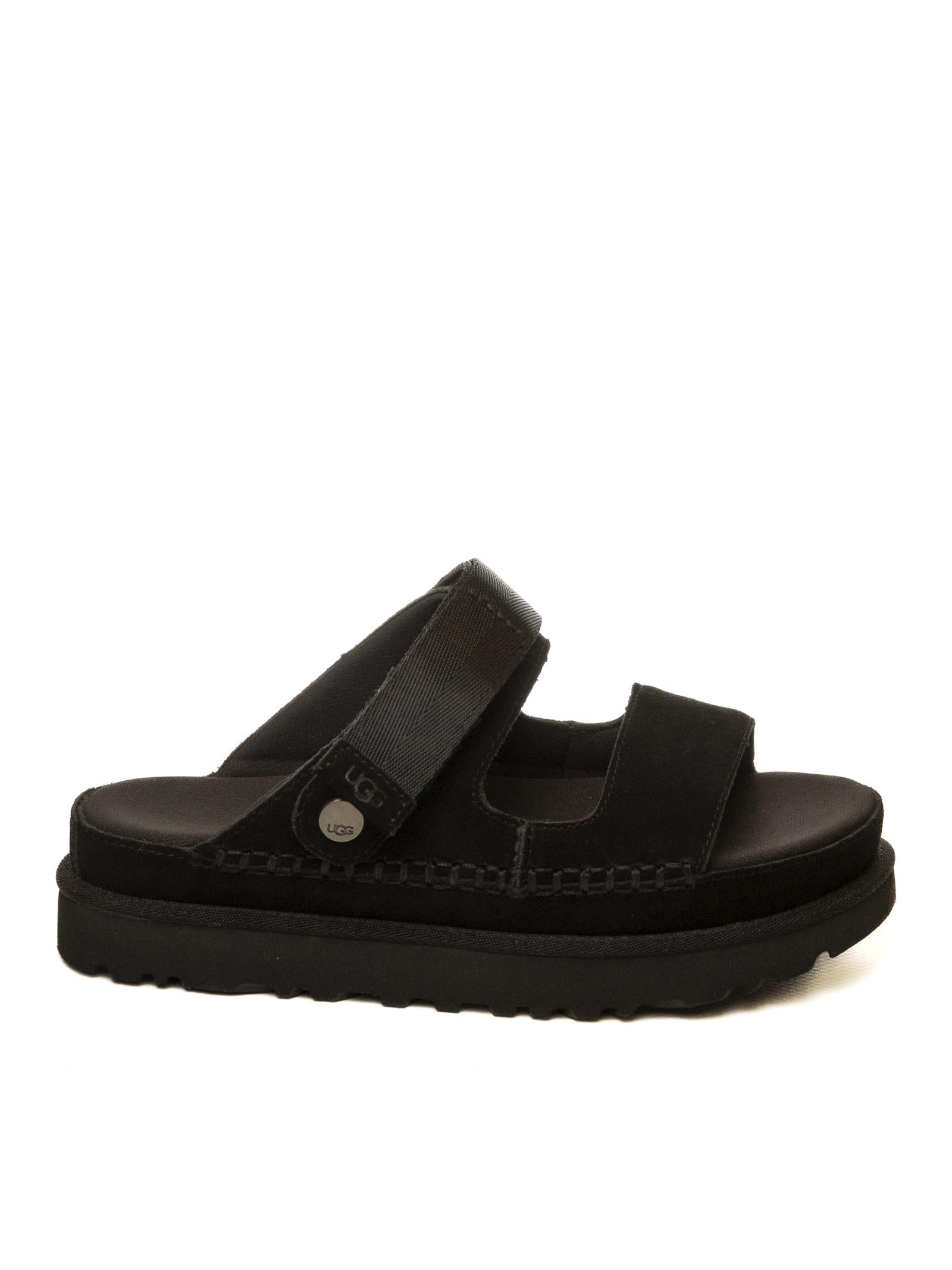 UGG Sandalo goldenstar nero GOLDENSTAR GLEAM CAM-BLK