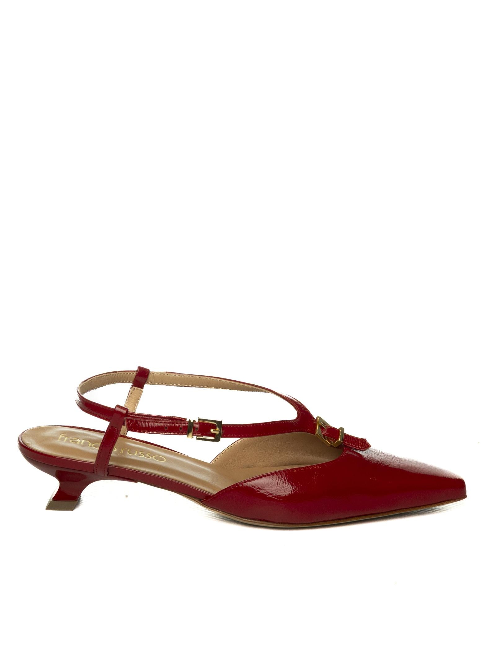 FRANCO RUSSO Chanel verolux rosso R4012 VEROLUX-FUOCO