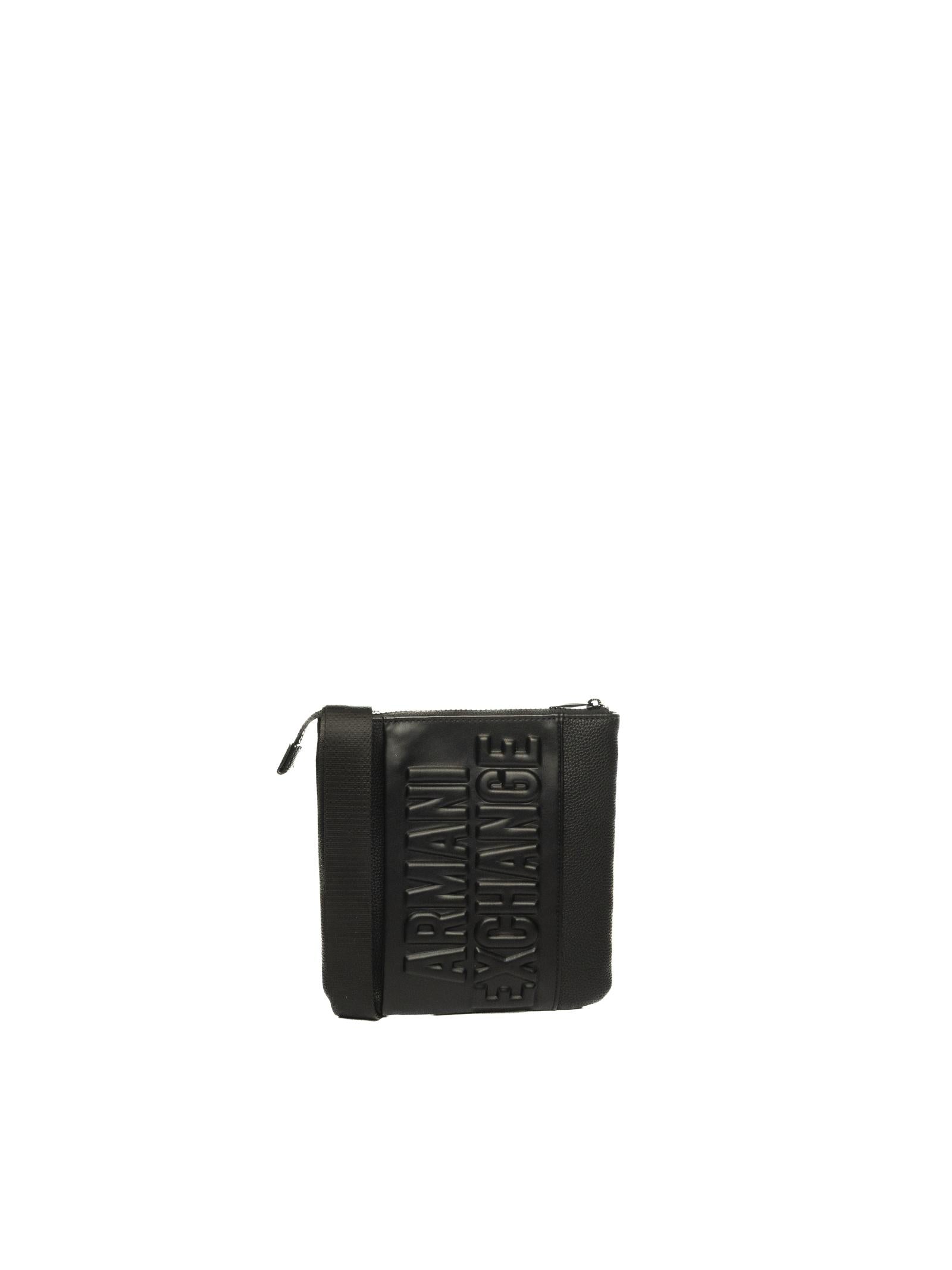 ARMANI EXCHANGE borsa a spalla nera XM001623 AF17211-UC001