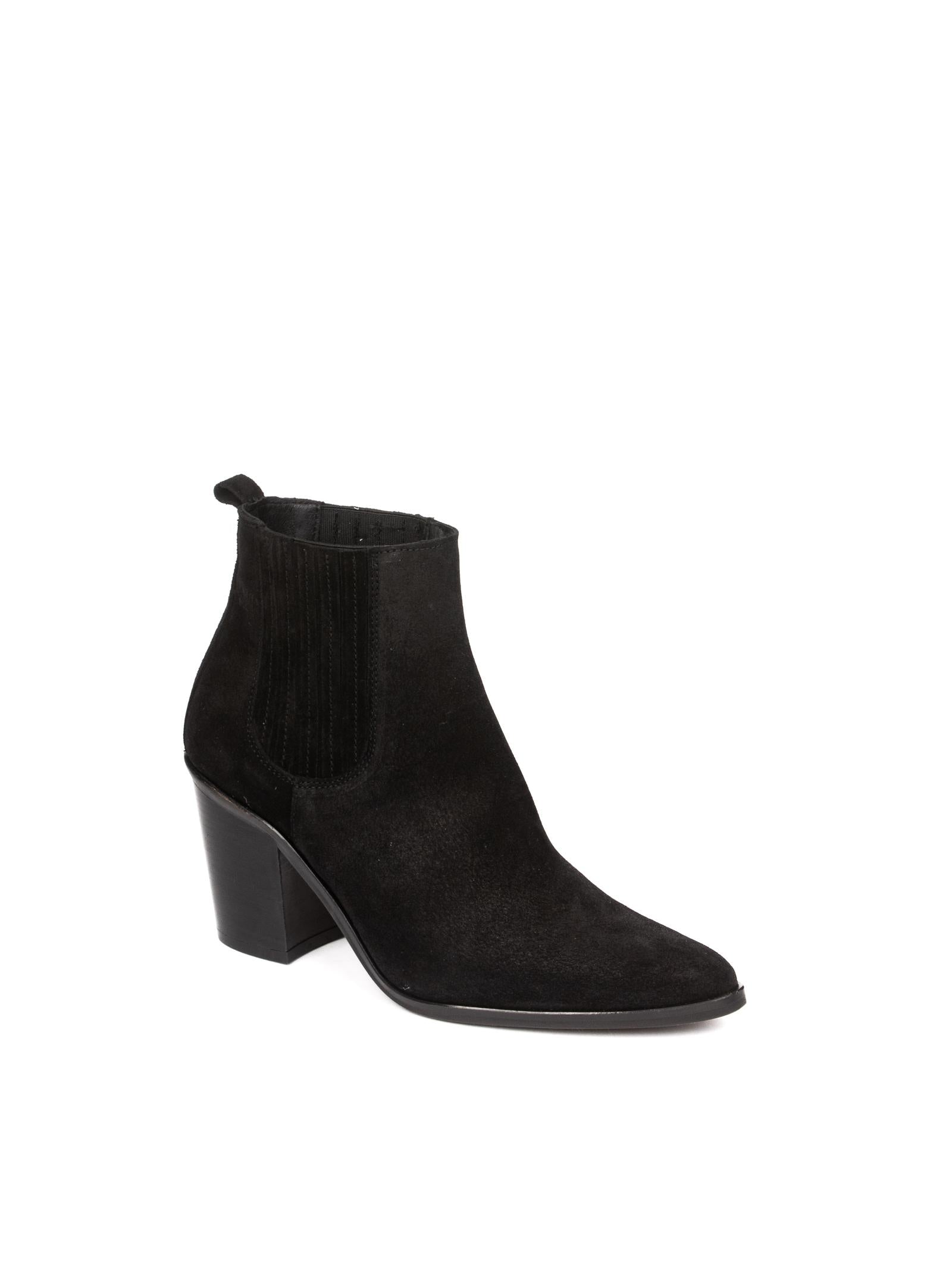 DAKOTA BOOTS Tronchetto dkt24 nero DKT24 OIL-NEGRO