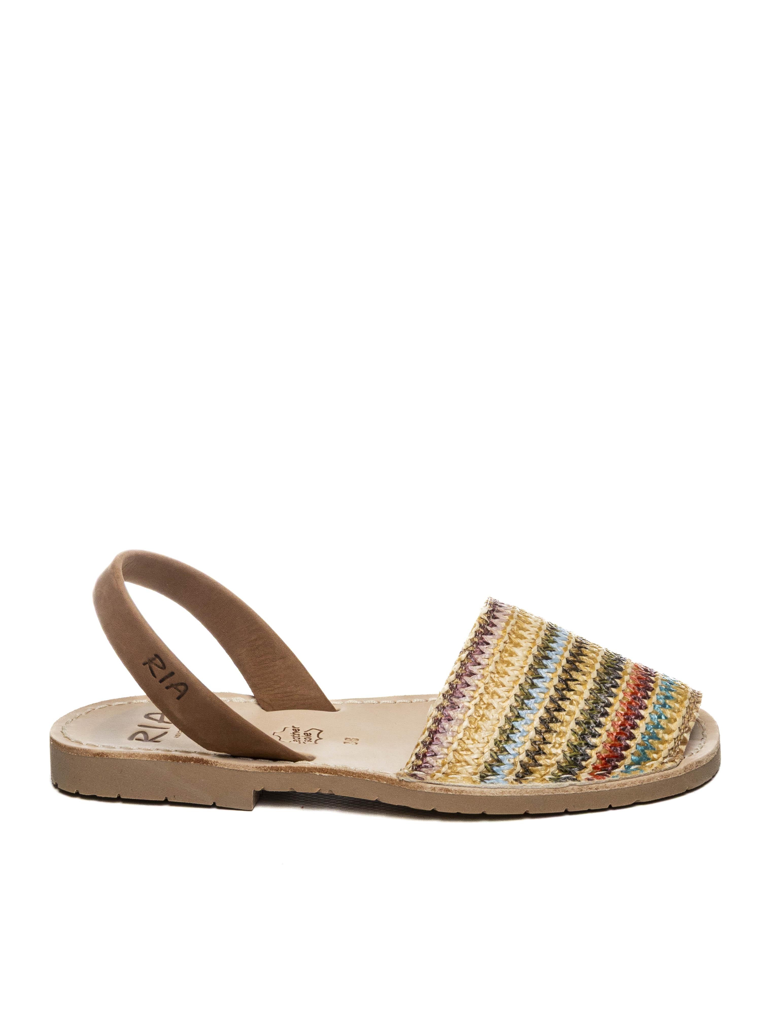 RIA MENORCA sandalo maori choco 27062 MAORI-CHOCO