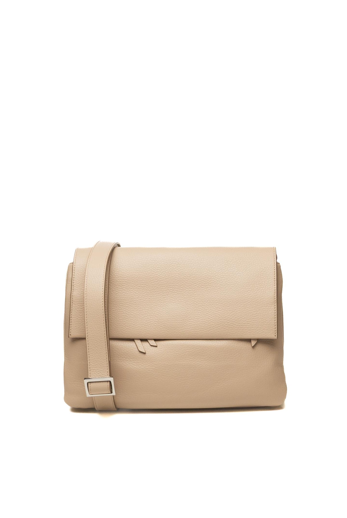 GIANNI CHIARINI borsa a spalla three rosa 12305 THREE-14363