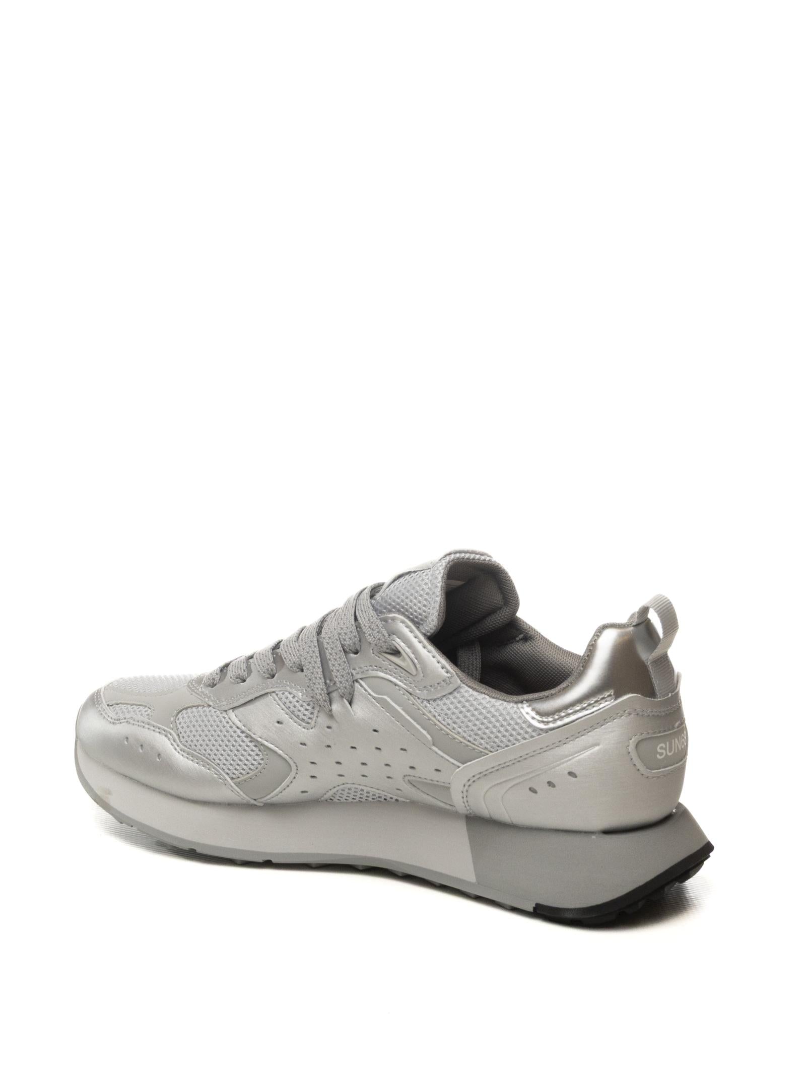 SUN 68 Sneaker jaki silver Z36119 JAKI2.0-44