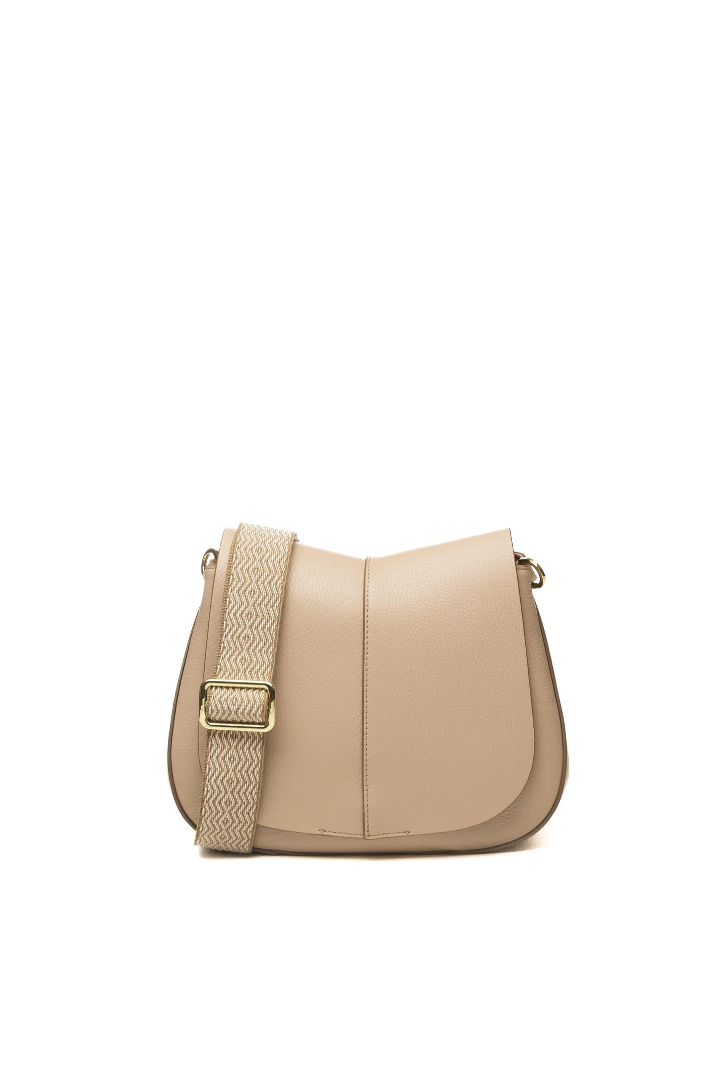 GIANNI CHIARINI borsa a spalla helena round rosa 6036 HELENA ROUND-14363