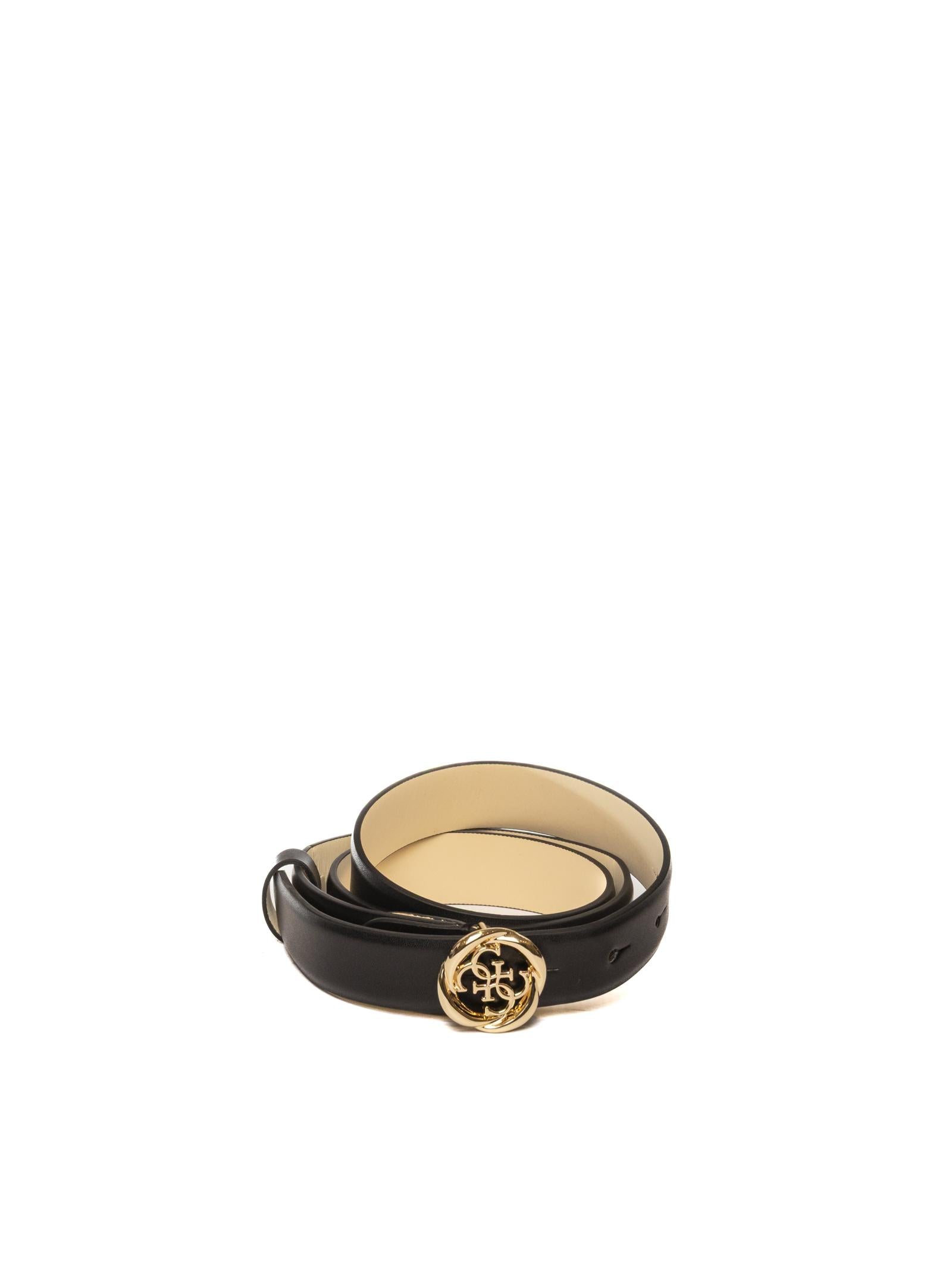 GUESS cintura adj nera BW9260 P5325 ADJ-BLACK