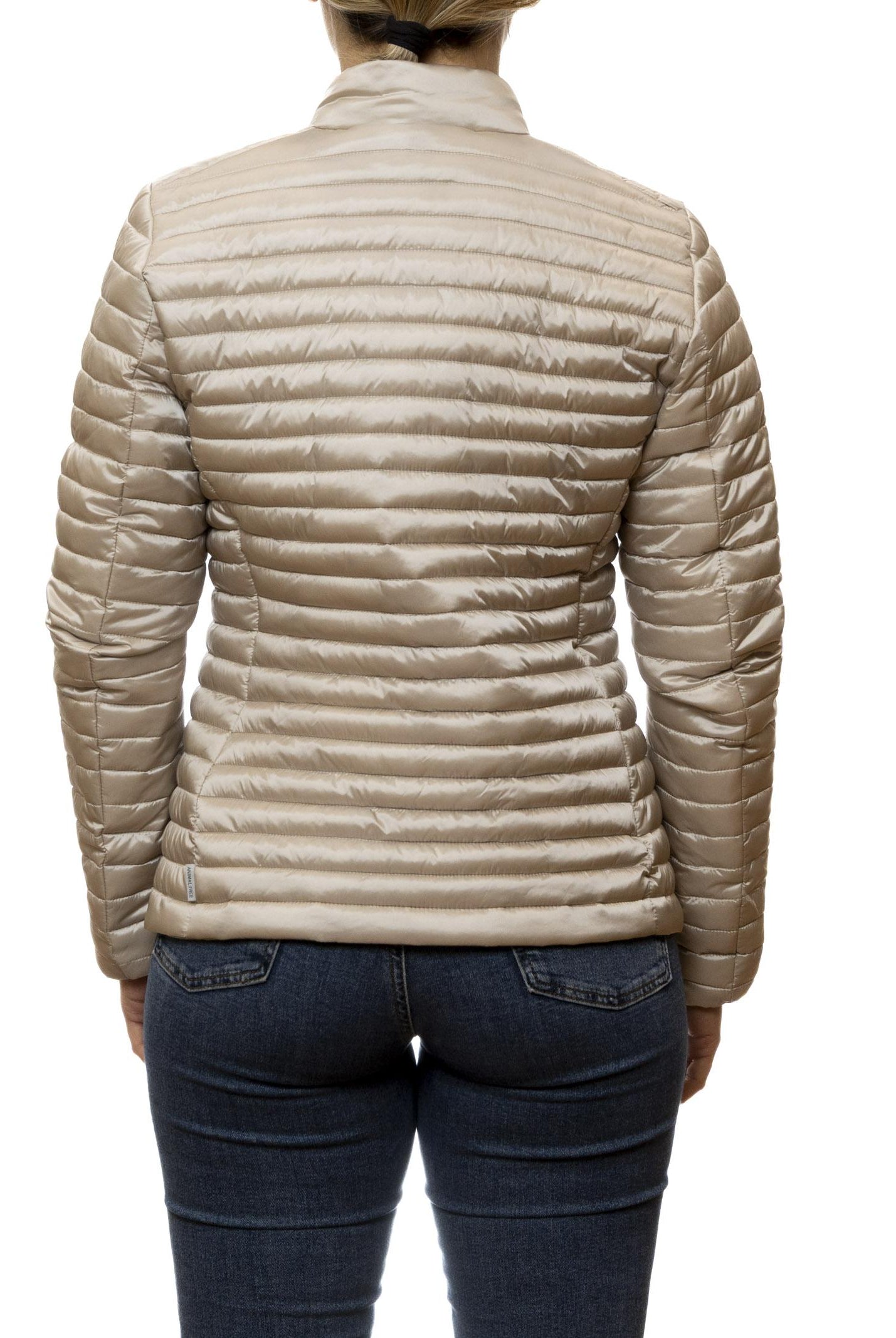 SAVE THE DUCK piumino andreina beige D38370W ANDREINA-40003