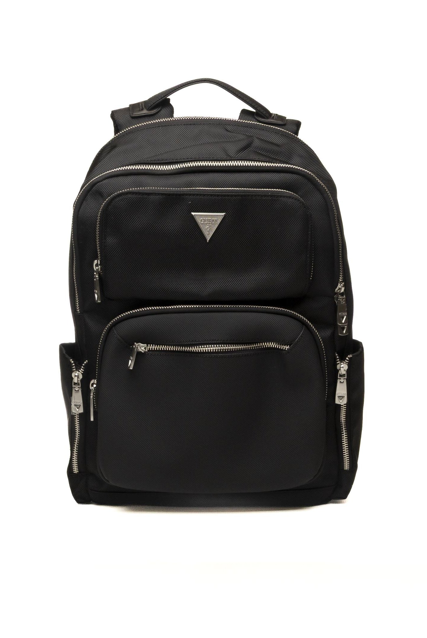 GUESS zaino berna nero HMBEHN P5445 BERNA-BLACK