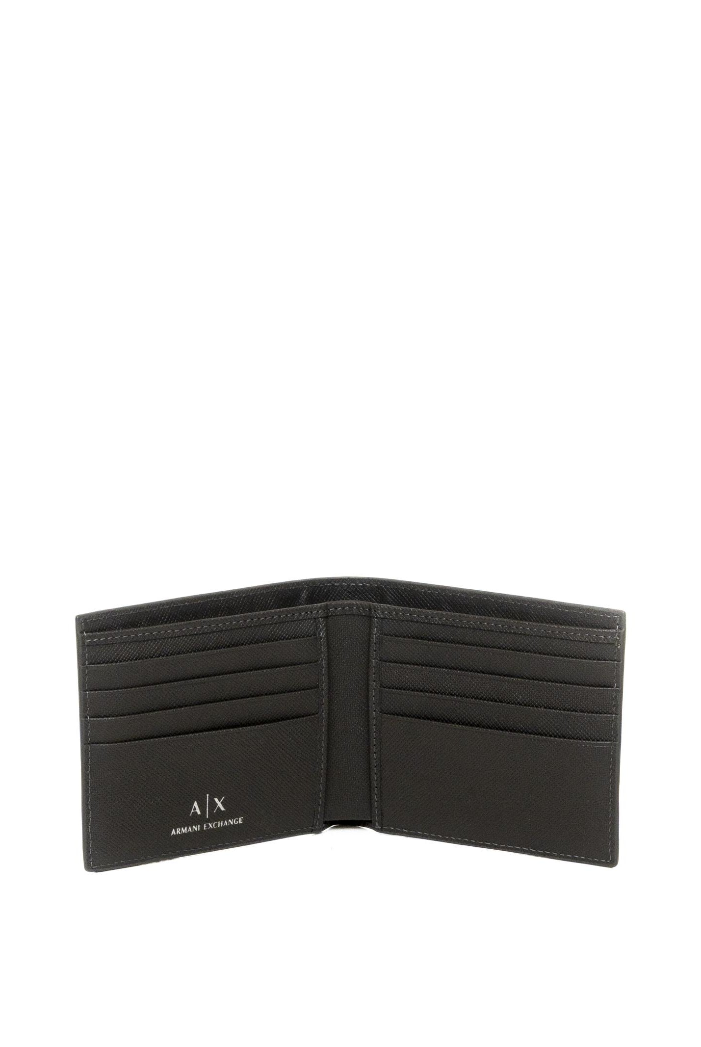 ARMANI EXCHANGE Portafogli pelle chimera XM000169 AF12702-U8144