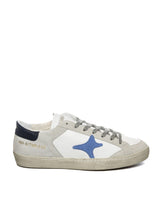 Bianco/blu