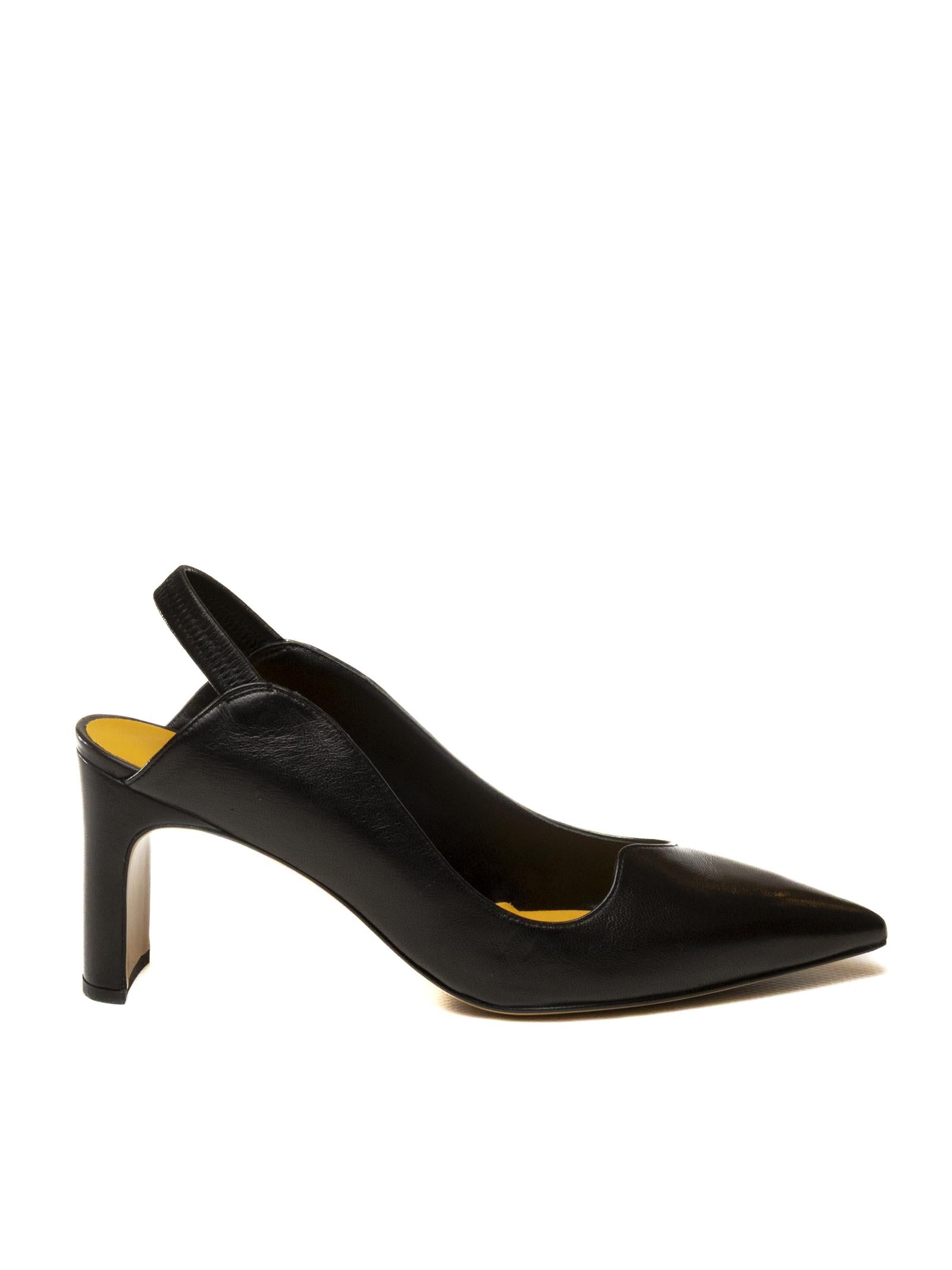 MARA BINI Chanel seta nero 542 SETA-NERO