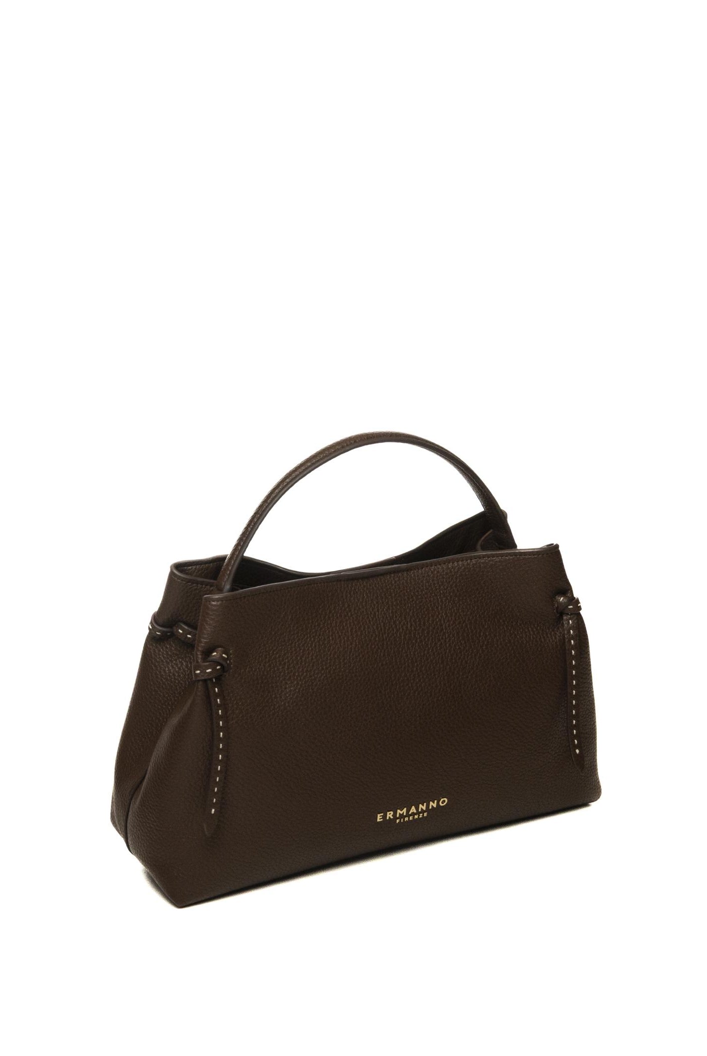 ERMANNO SCERVINO borsa a mano aliana testa di moro 2128 ALIANA-021