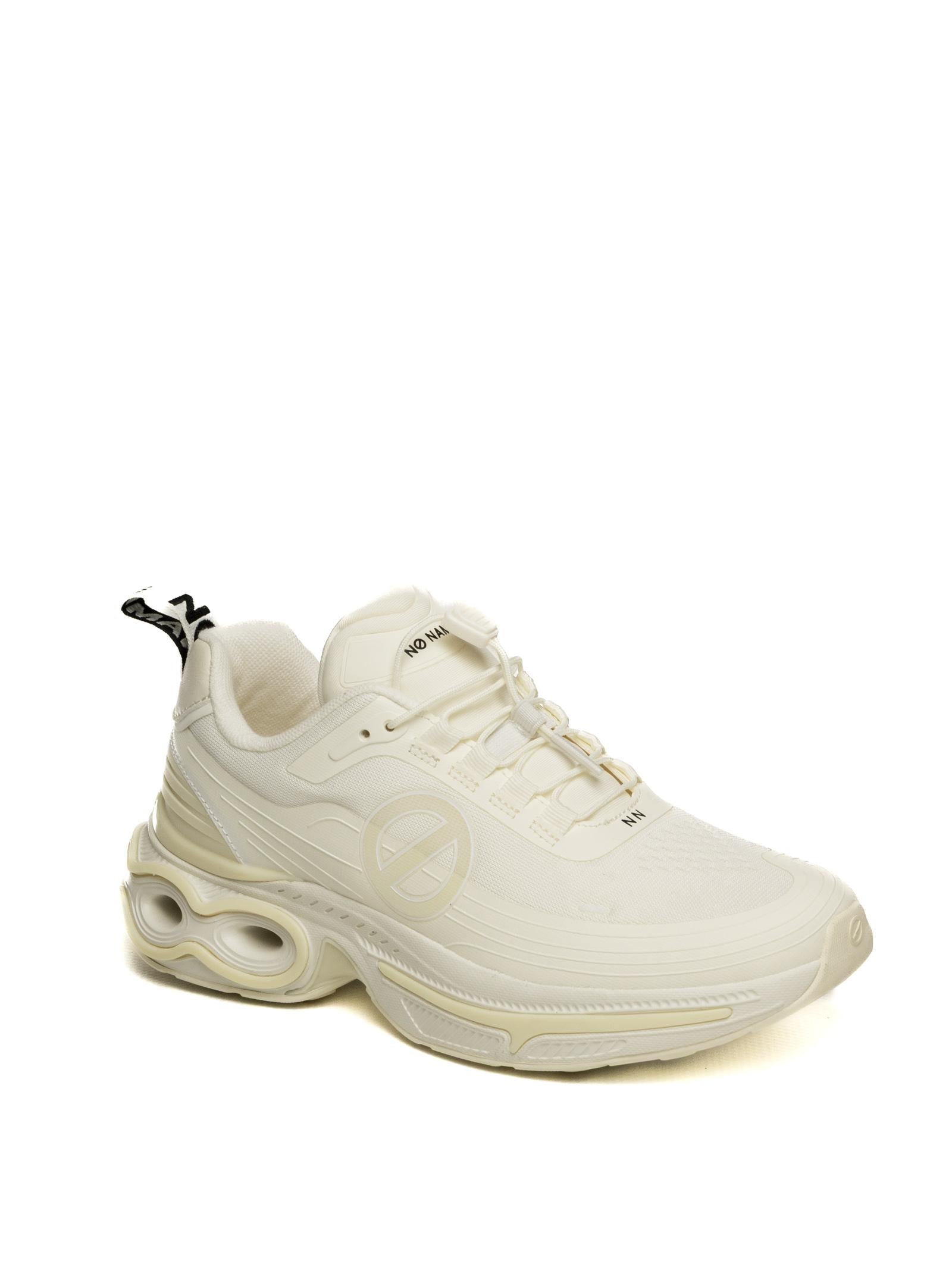 NO NAME Sneaker willo bianco/pearl WILLO PROTECT SUEDE-WHITE/PEARL