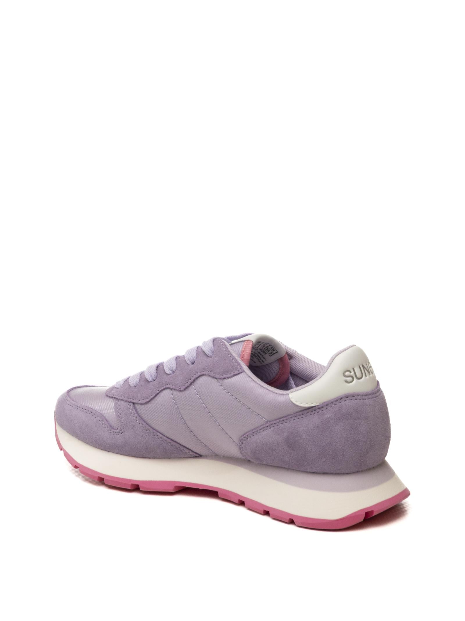 SUN 68 Sneaker ally solid lilla Z36201 ALLYSOLID-24
