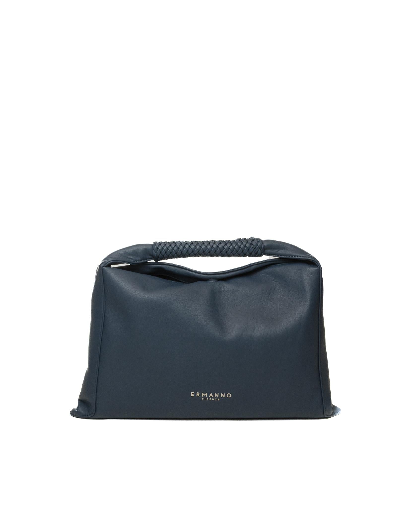 ERMANNO SCERVINO borsa a spalla avery blu 2135 AVERY-4431