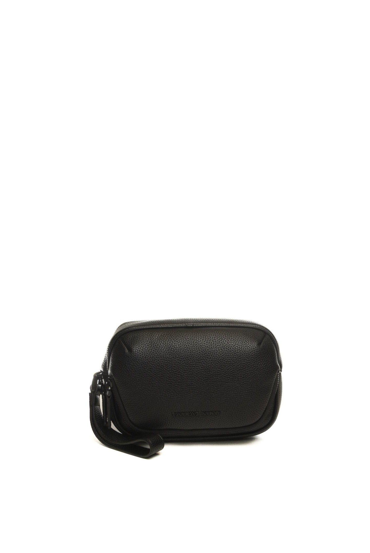 ARMANI EXCHANGE borsa a mano nera XM002034 AF19929-UC001