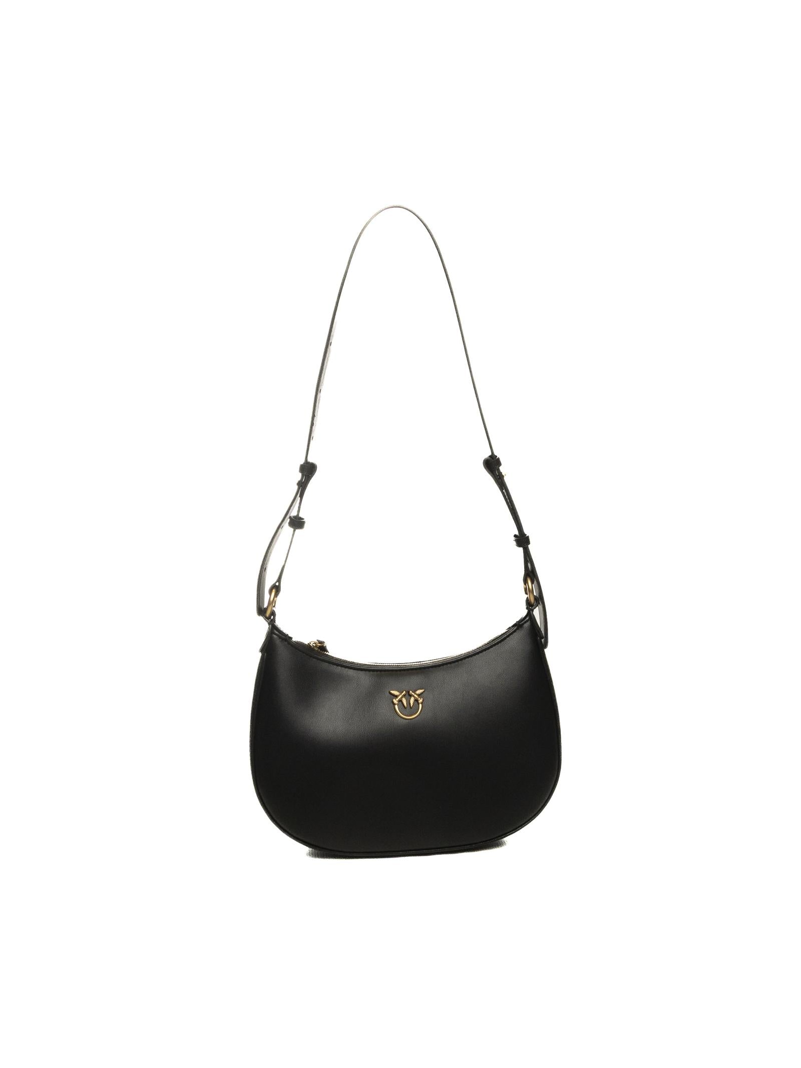 PINKO 102790-A0F1 HALF MOON MINI-Z99Q