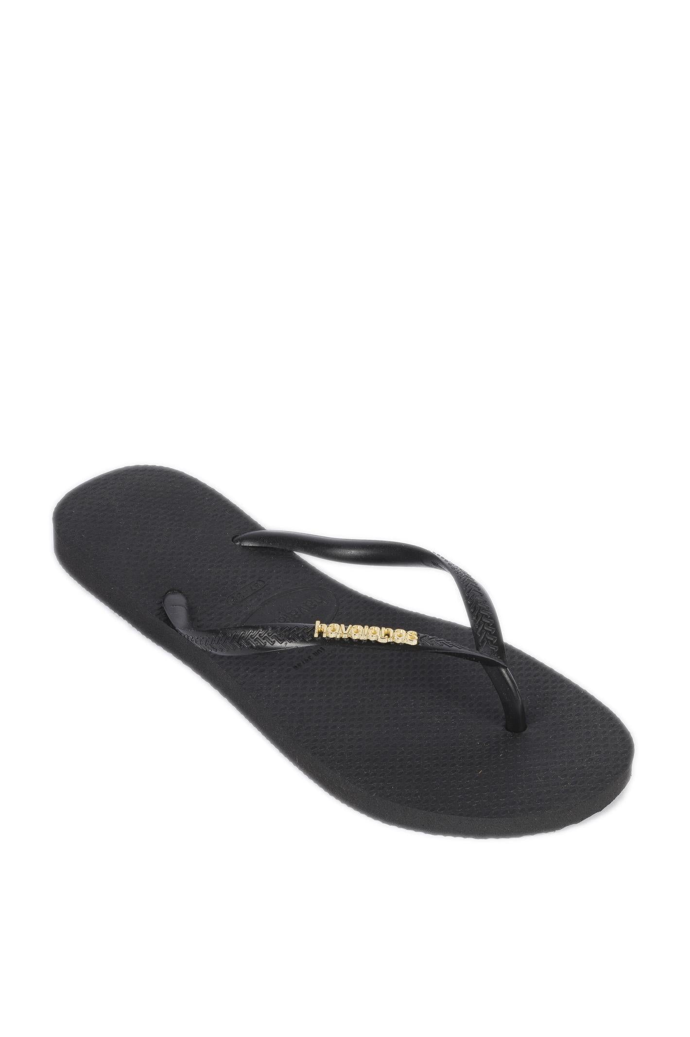 HAVAIANAS 4119875 SLIM LOGO MET-1924
