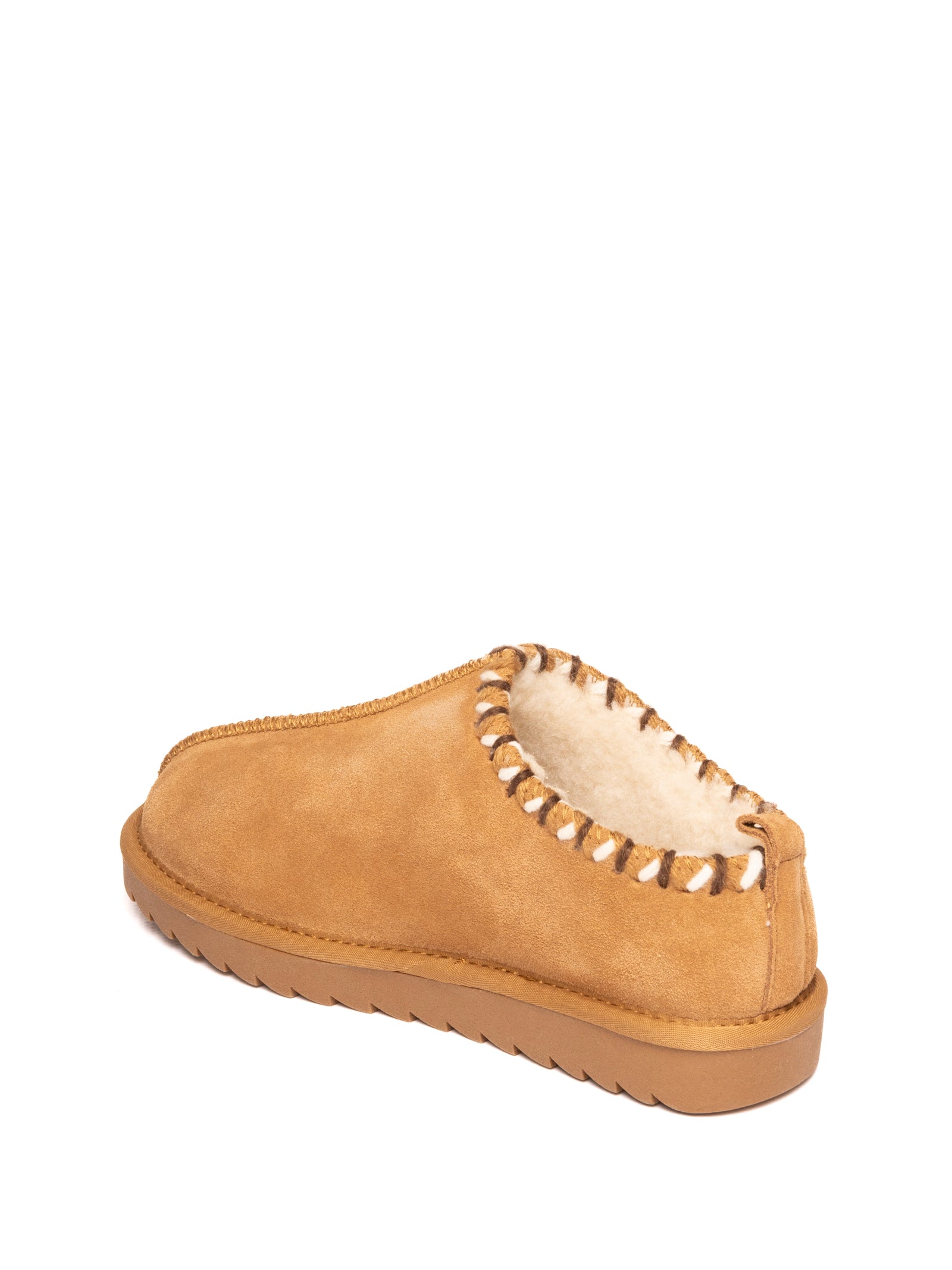 COLORS OF CALIFORNIA  YW251 SHORTSLIPPER-TAN 