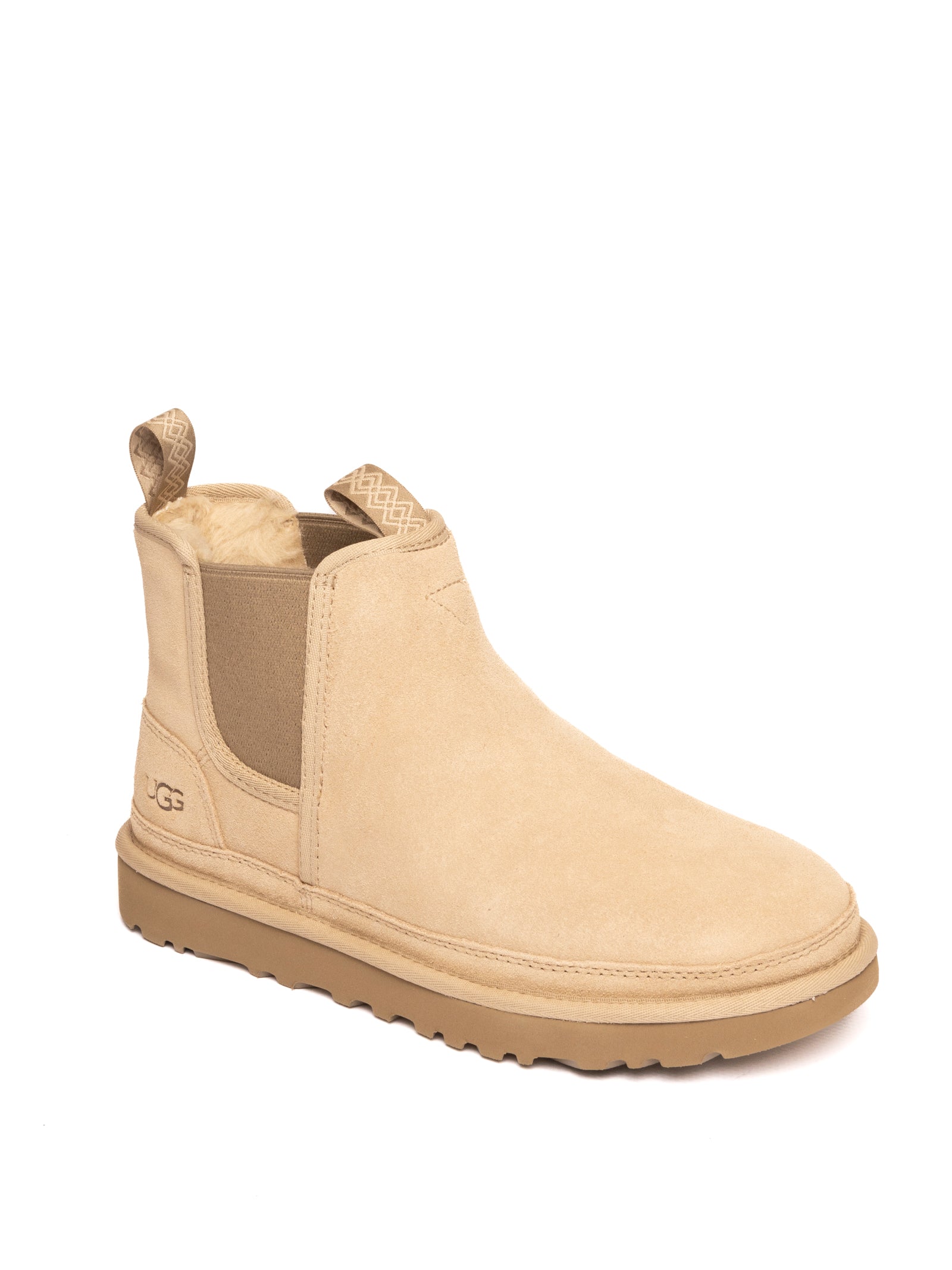 UGG Stivale chelsea neumel sand NEUMELCHELSEA MONT-MDSD 