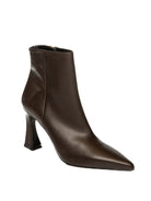ALBANO Tronchetto pelle moro 2903 VIT-MORO 