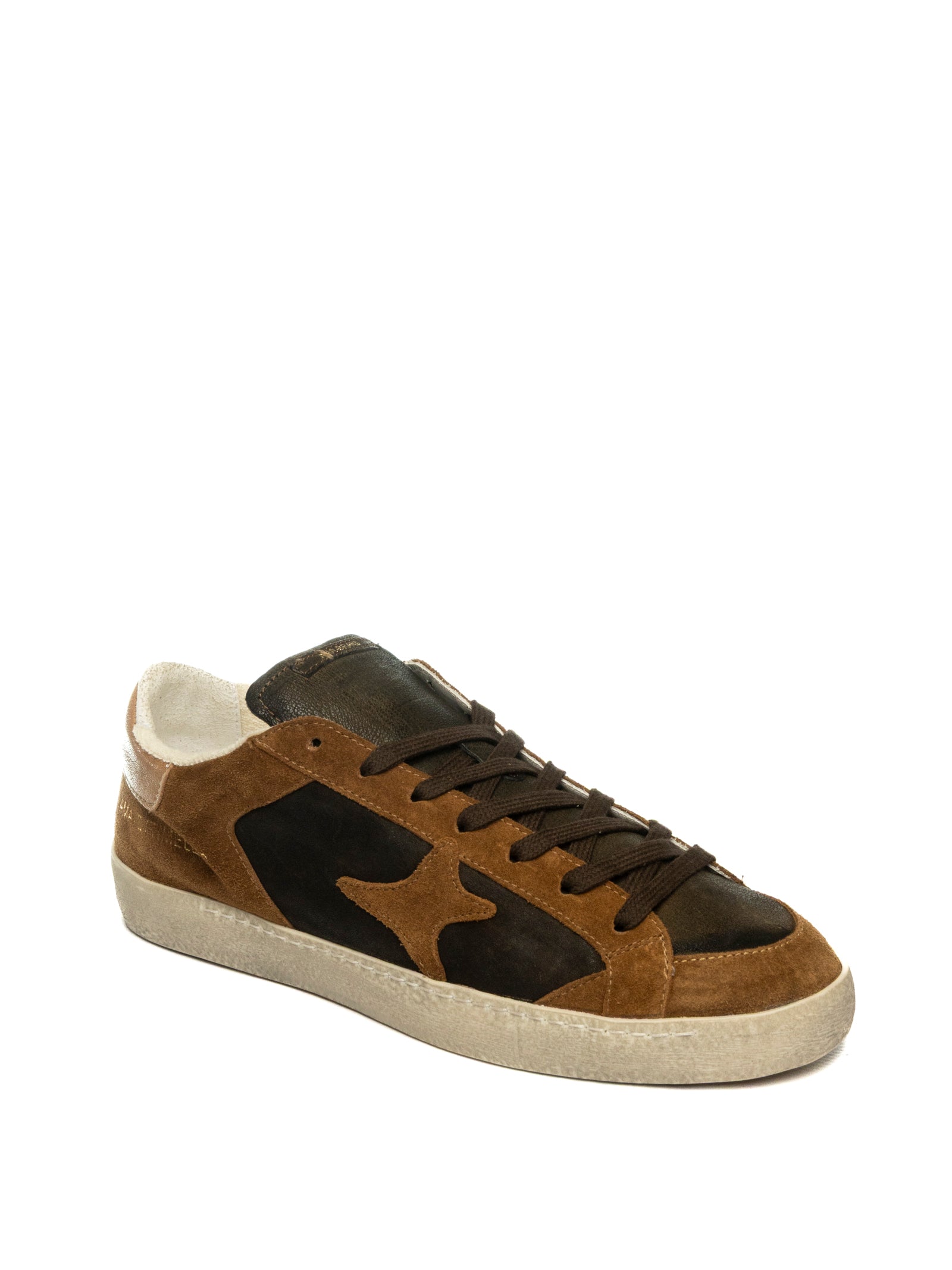 AMA BRAND DELUXE Sneaker timeless moro TIME U 4436-MORO 