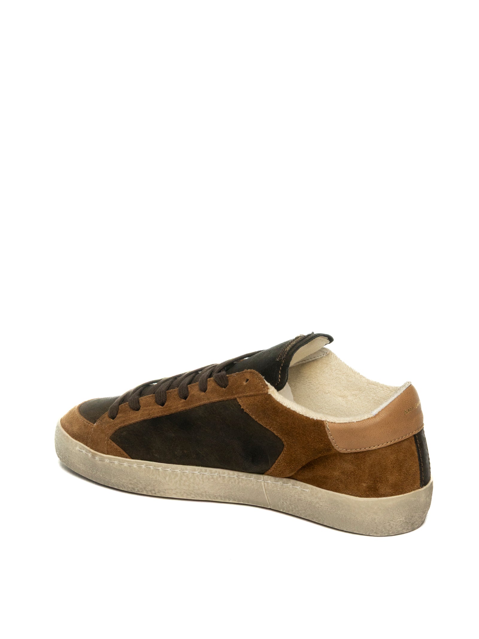 AMA BRAND DELUXE Sneaker timeless moro TIME U 4436-MORO 
