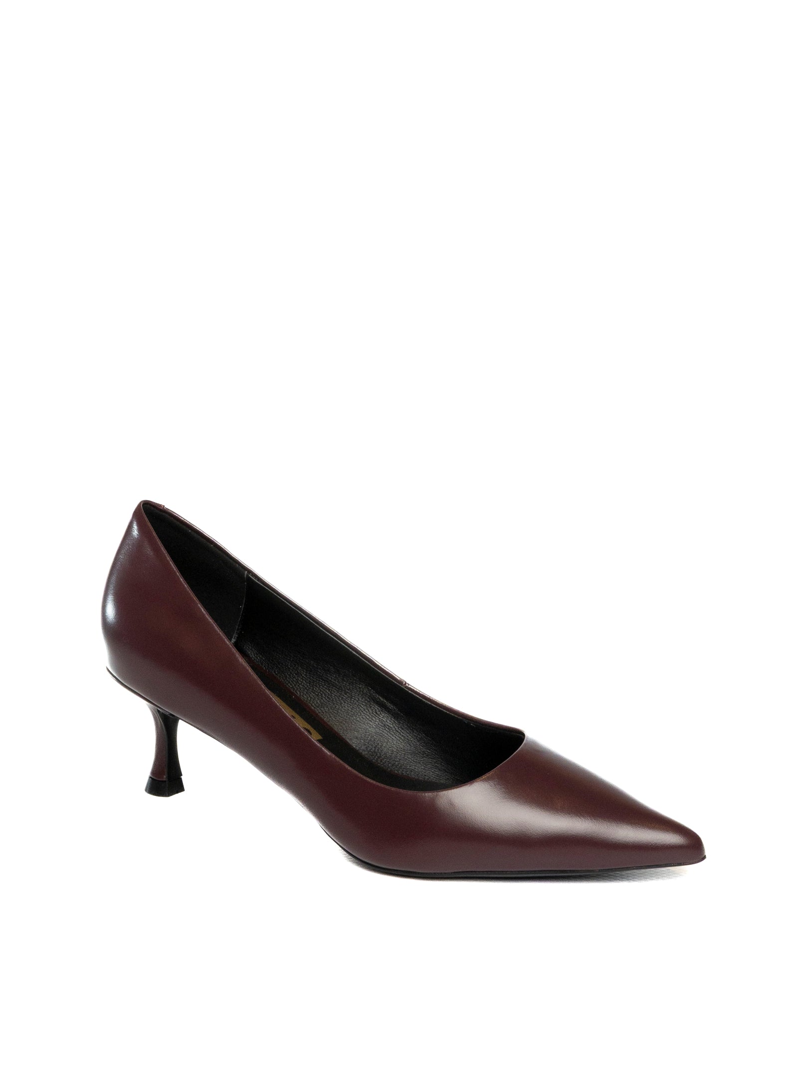 CHICONIC Décolleté pelle bordeaux 236 VIT-BORDEAUX 