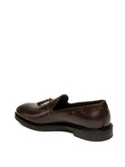 FRAU Mocassino nappina bordeaux 71L2 TOLEDO-MULBERRY 