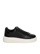 GUESS Sneaker elbina nero FLPVIB SUE12 ELBINA-BLACK 
