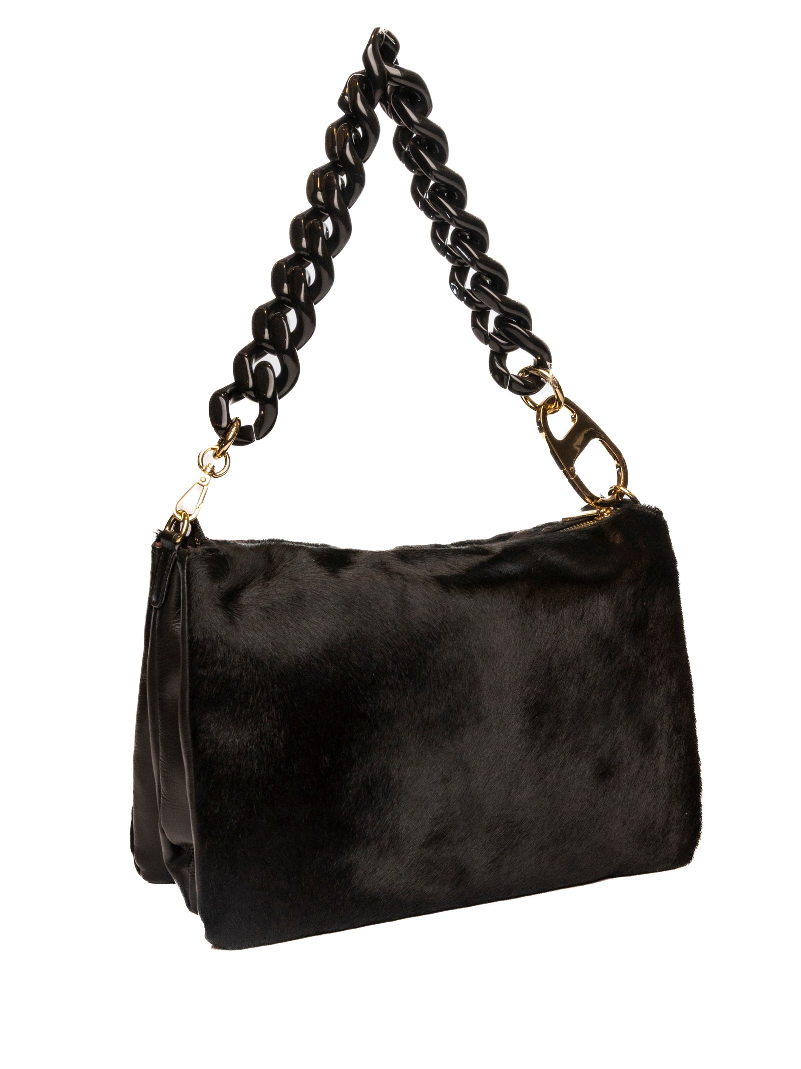MY-BEST BAG borsa a spalla reflex testa di moro 1021 REFLEX-CHOCOLATE 