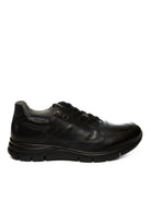 NERO GIARDINI Sneaker pelle nero 102153 VIENNA-NERO 