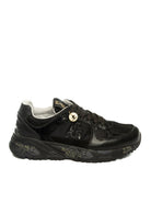 PREMIATA Sneaker mase nero MASED PELLE/CAM-7822 