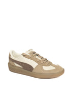 PUMA Sneaker palermo elevated bianco/beige 403754 PALERMOELEVATED-02 