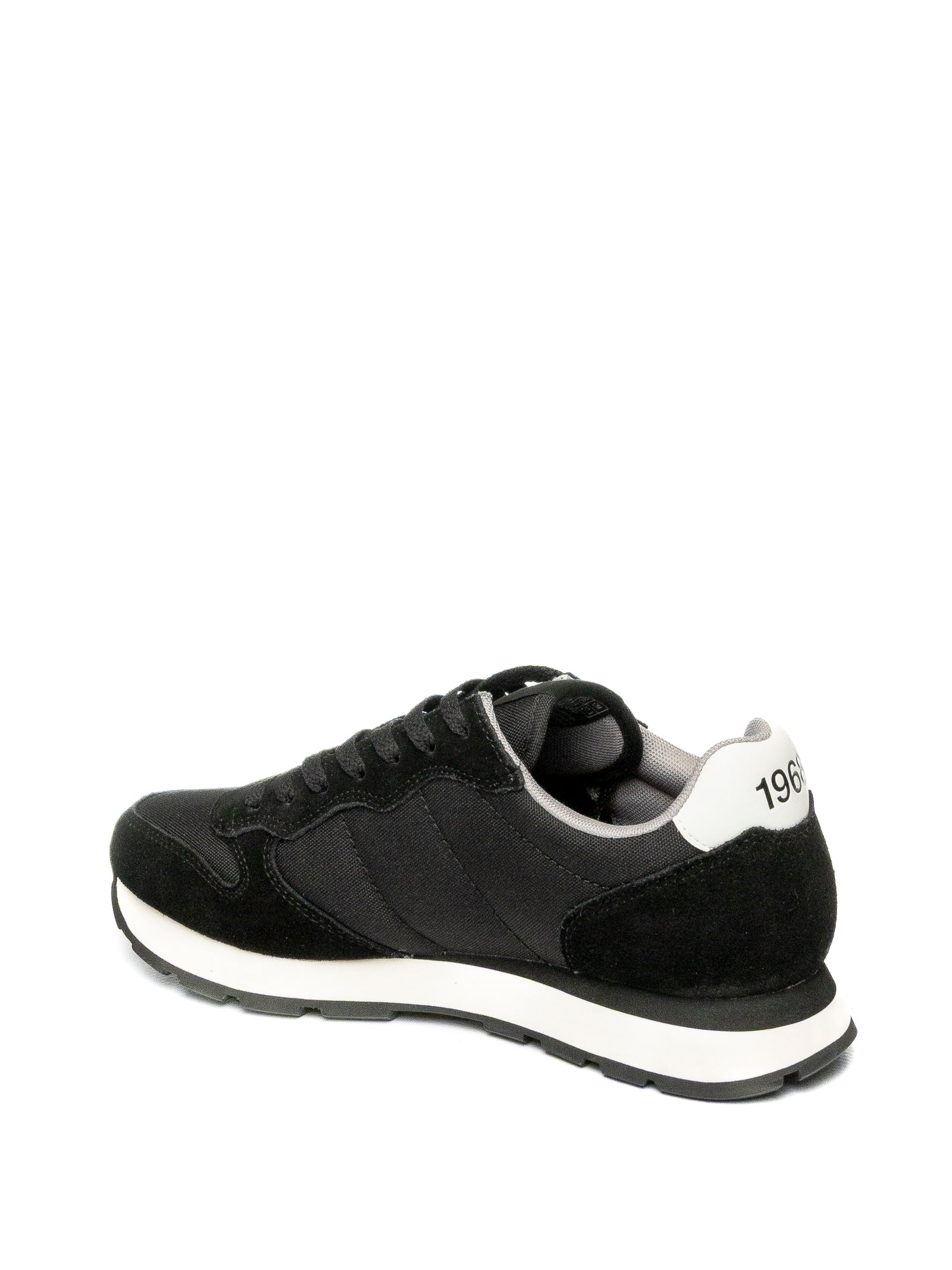 SUN 68 Sneaker tom solid nero BZ45101 TOMSOLID-11 