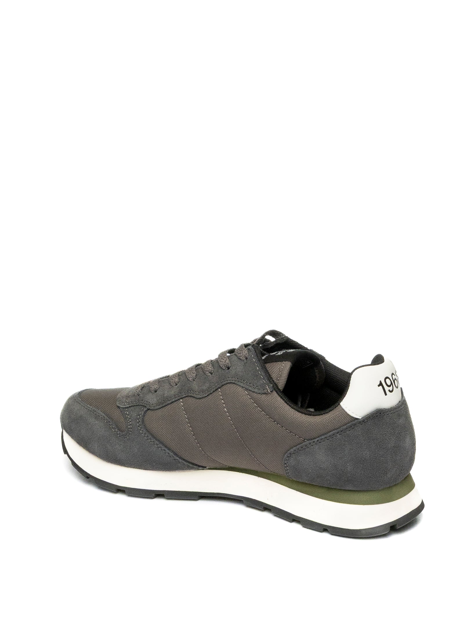 SUN 68 Sneaker tom solid grigio BZ45101 TOMSOLID-47 