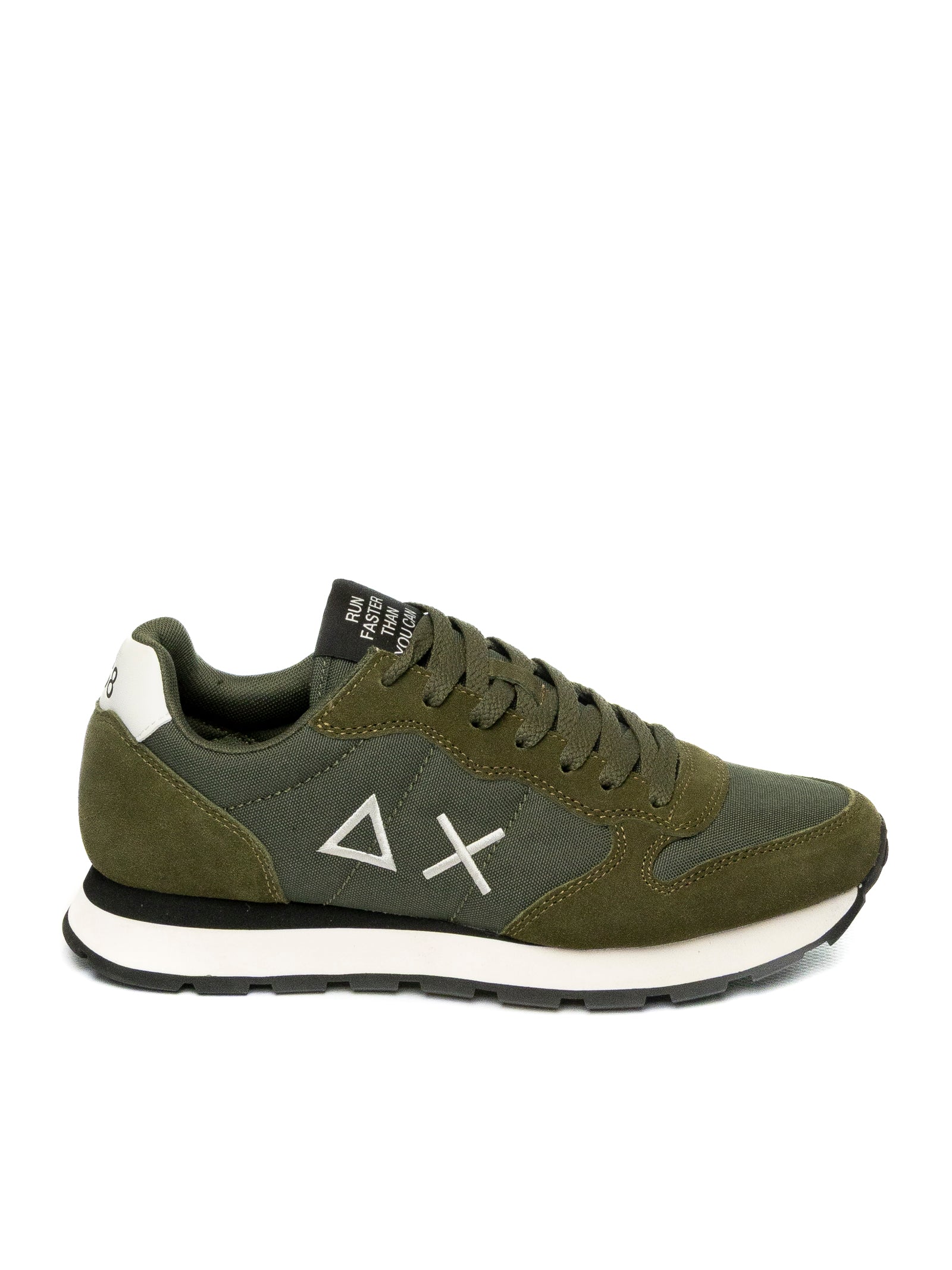 SUN 68 Sneaker tom solid millitare BZ45101 TOMSOLID-74 
