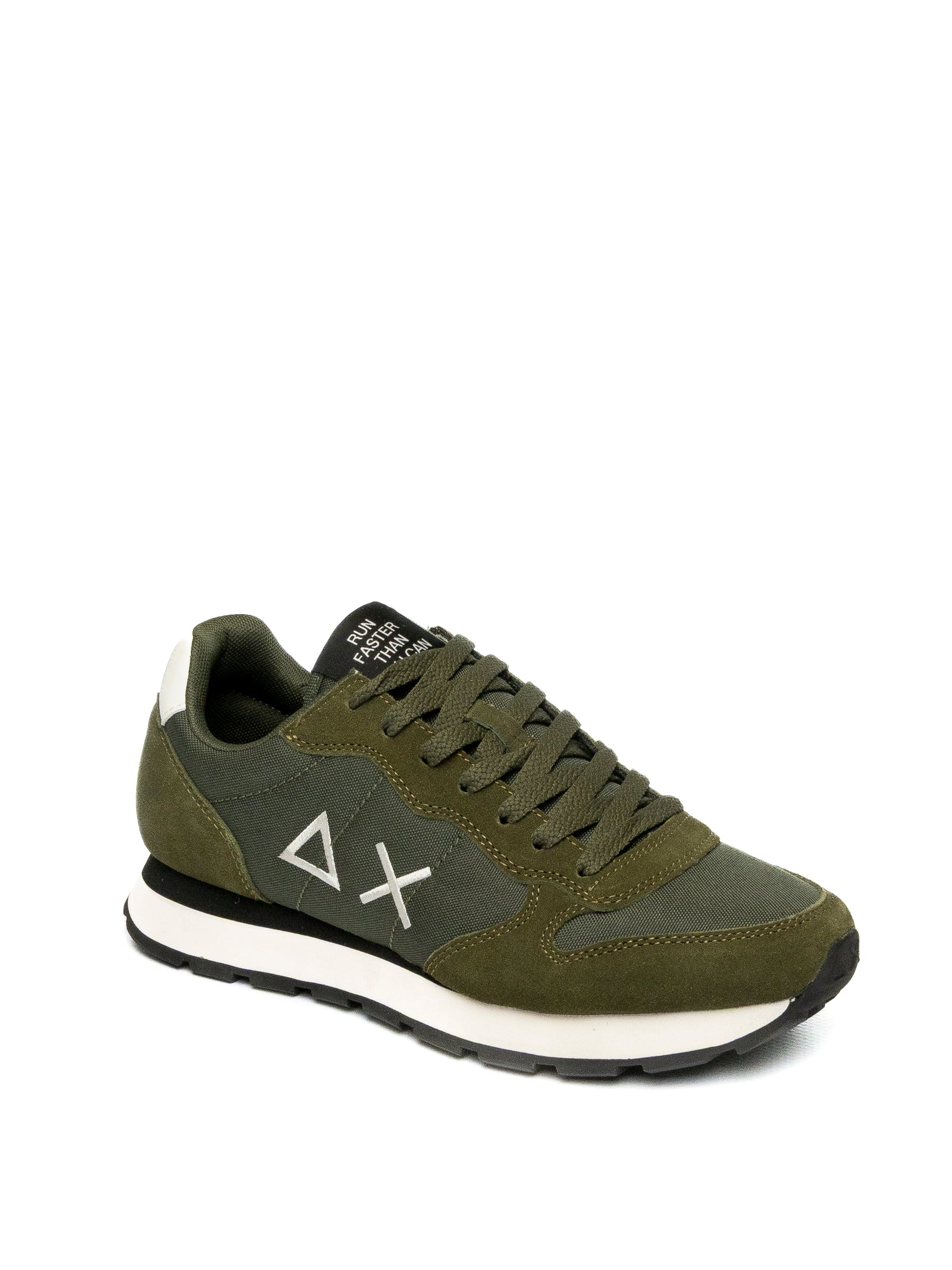 SUN 68 Sneaker tom solid millitare BZ45101 TOMSOLID-74 