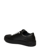 VALENTINO Sneaker pellle nero 7002VTC PELLE/CAM-BLACK 