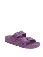 BIRKENSTOCK Sandalo arizona big buckle eva malva ARIZONA BB EVA 1030412-MAUVE 