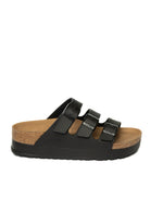 BIRKENSTOCK Sandalo florida nero FLORIDA 1029737-BLACK 