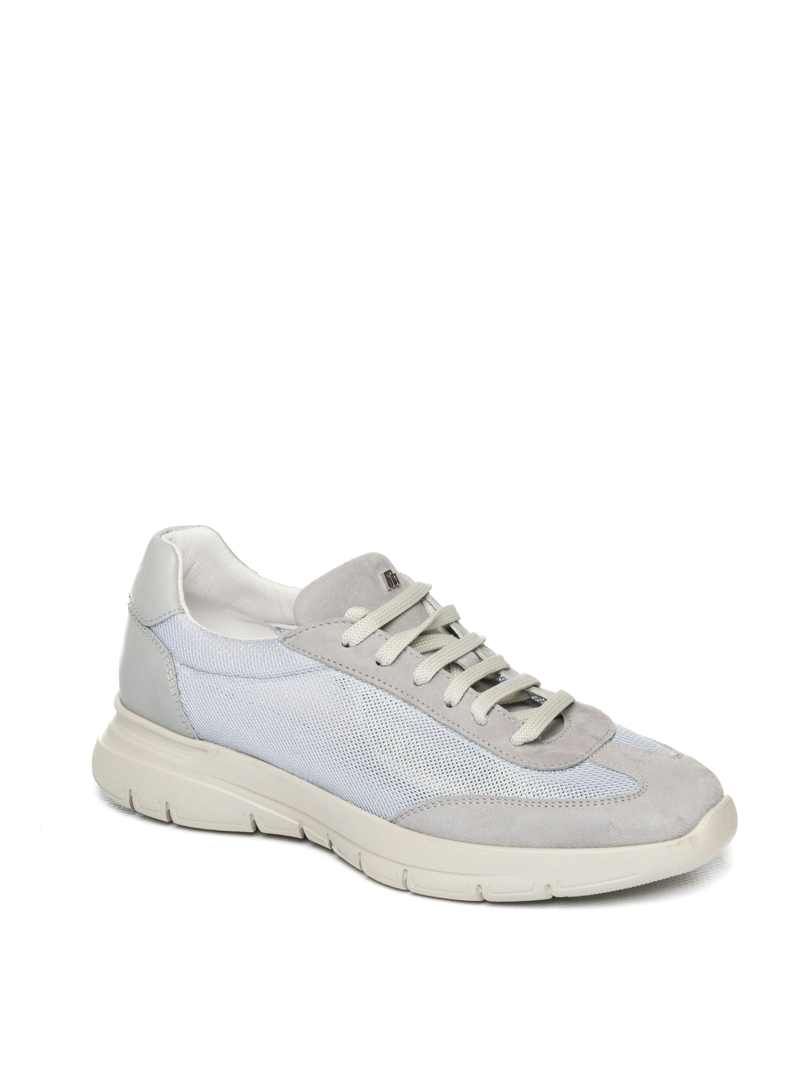 FRAU Sneaker mesh grigio 43H8 SPACER-GREY 