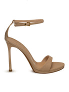 ALBANO sandalo pelle nude 5300 PELLE-NUDE 