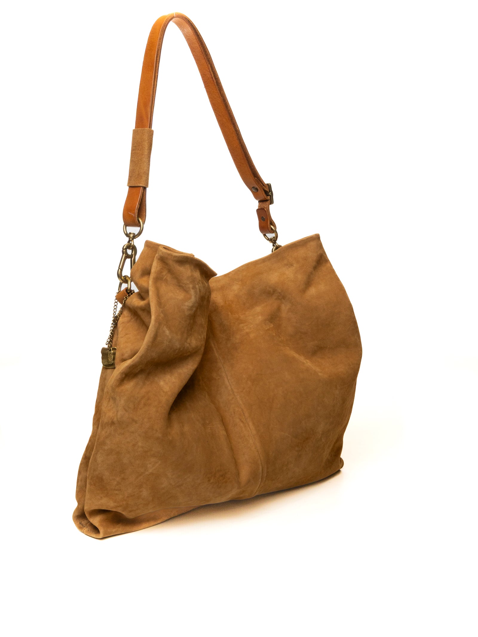 AS98 borsa a spella beige 200795 PELLE-TIGER 