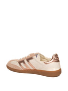BACK 70 Sneaker cloud metallic nude CLOUD 2505-22METALLIC NUDE 