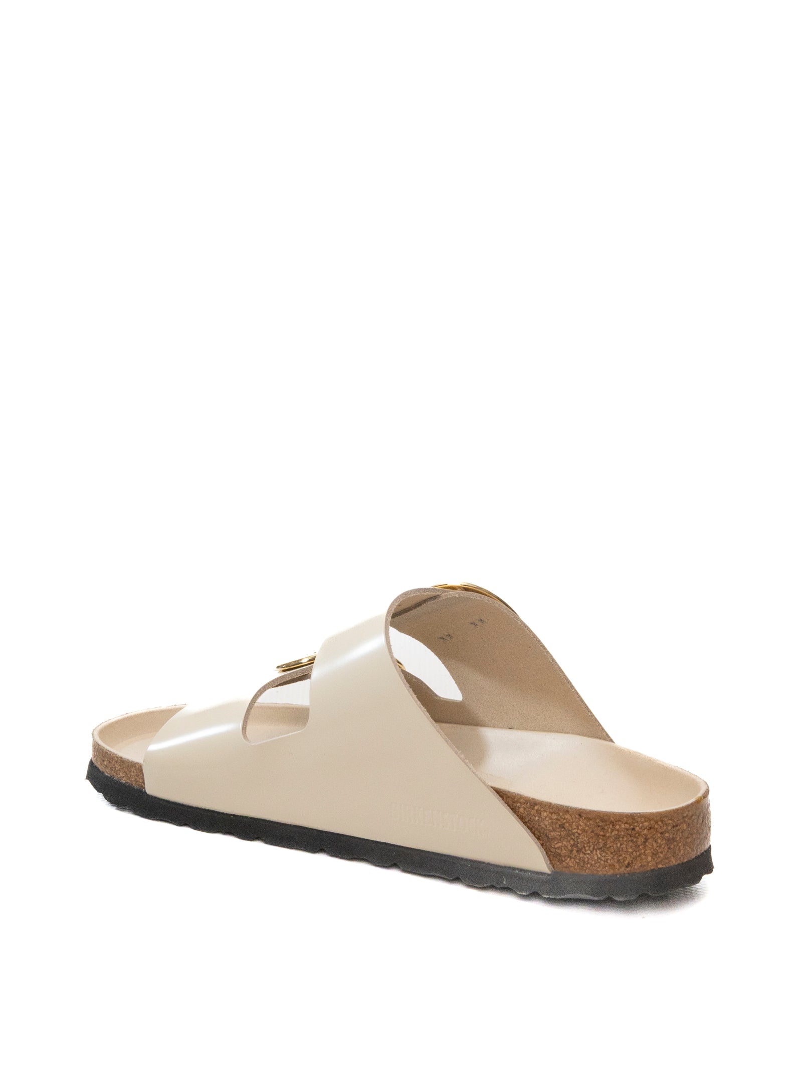 BIRKENSTOCK Sandalo arizona big buckle ecru ARIZONA BIG BUCKLE 1026128-ECRU 