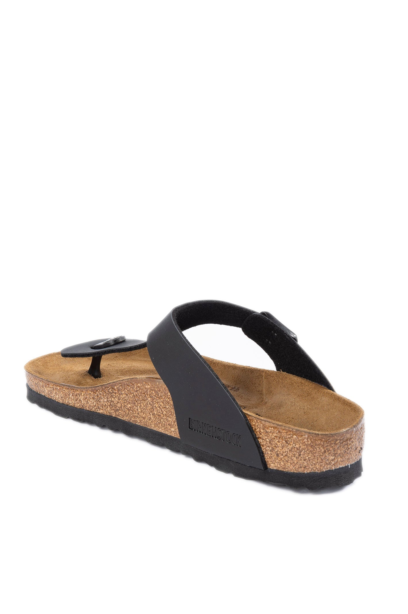 BIRKENSTOCK Sandalo Gizeh infradito nero<BR/> GIZEH 043691-BLACK 