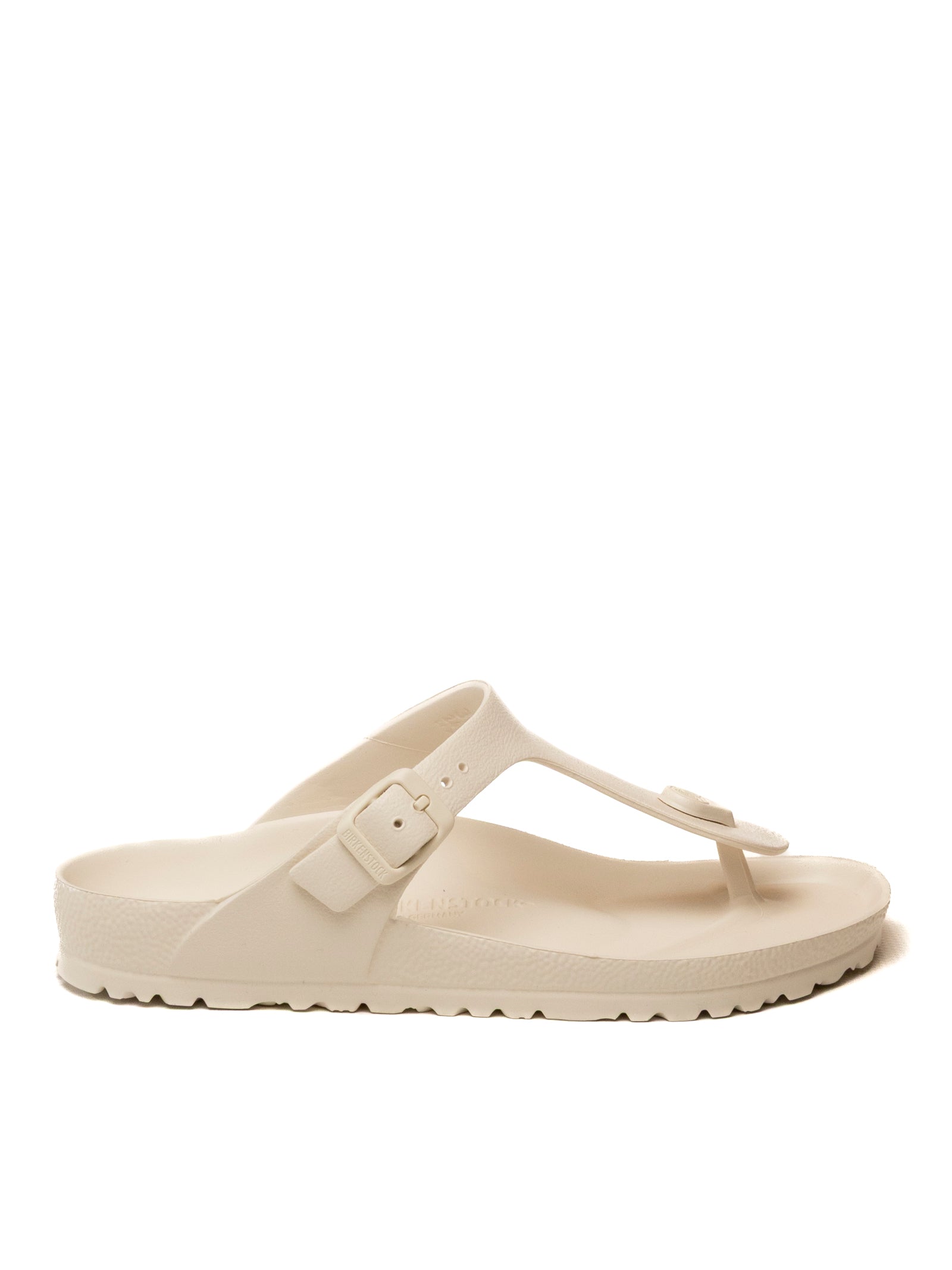 BIRKENSTOCK Sandali gizeh eva eggshell GIZEH EVA D 1031278-EGGSHELL 