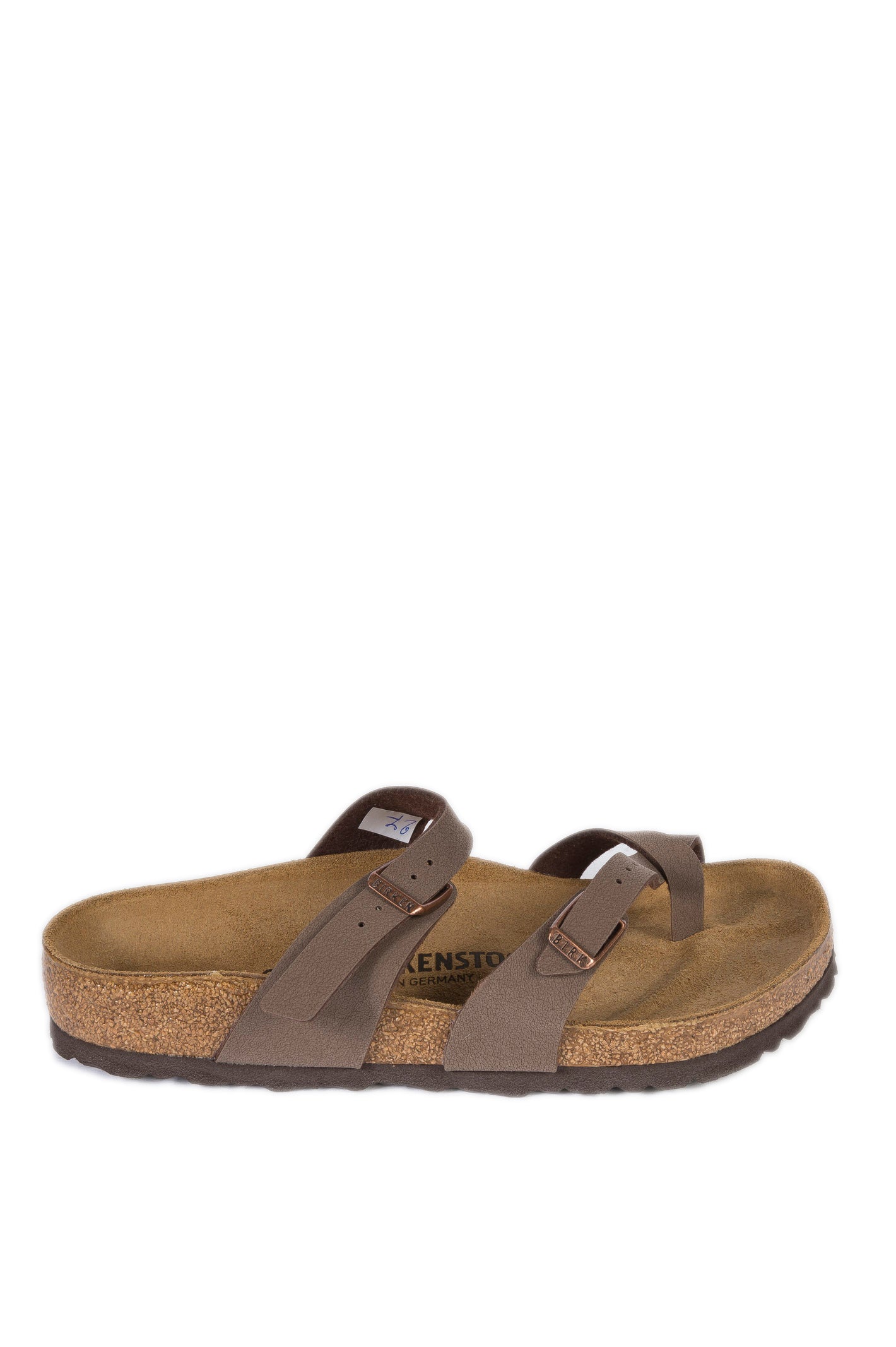 BIRKENSTOCK Mayari birko mocca MAYARI 071061-MOCCA 