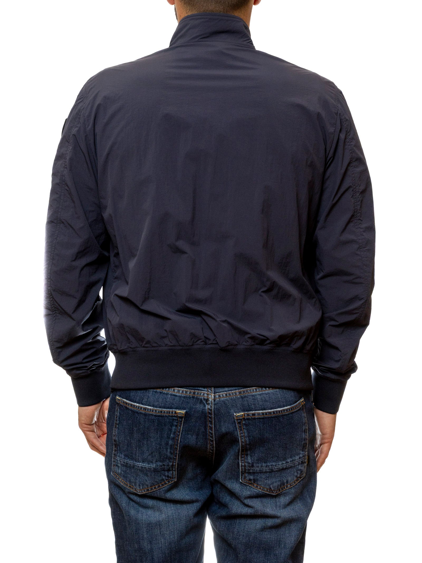 BLAUER giubbino alwin blu C04201 ALWIN-888 
